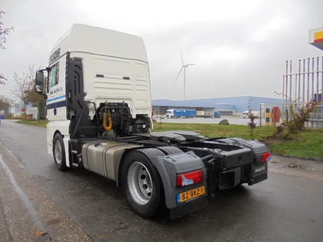 Tractor head MAN TGA 18.480 XXL MAX SMART TACHO 20X IN STOCK: gambar 8