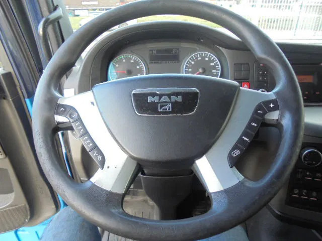 Leasing MAN TGA 26.360 26.360 6X2/2 BLS MAN TGA 26.360 26.360 6X2/2 BLS: gambar 12