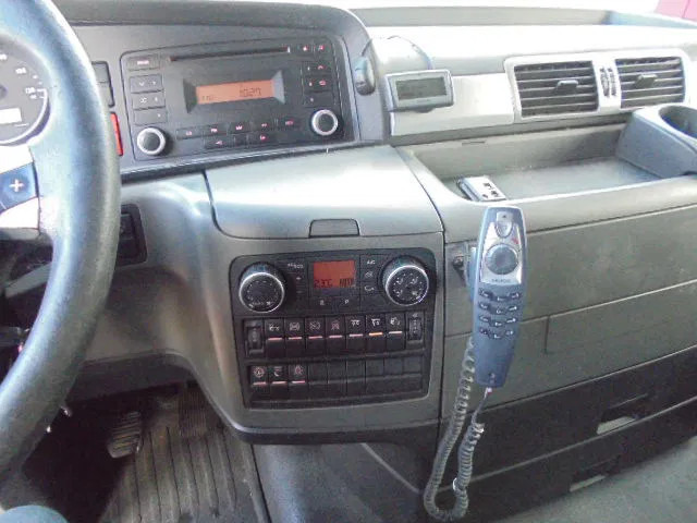 Leasing MAN TGA 26.360 26.360 6X2/2 BLS MAN TGA 26.360 26.360 6X2/2 BLS: gambar 11