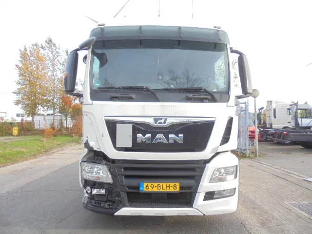 MAN TGS 18.320 NL TRUCK TUV 07-2026 - Tractor head: gambar 2 MAN TGS 18.320 NL TRUCK TUV 07-2026 - Tractor head: gambar 2