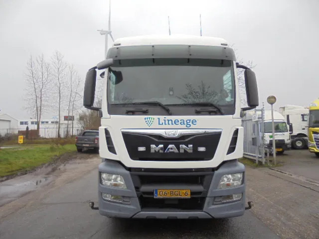 MAN TGS 18.440 BLS NL TRUCK - Tractor head: gambar 2 MAN TGS 18.440 BLS NL TRUCK - Tractor head: gambar 2