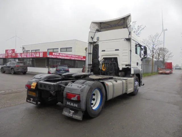 MAN TGS 18.440 BLS NL TRUCK - Tractor head: gambar 4 MAN TGS 18.440 BLS NL TRUCK - Tractor head: gambar 4