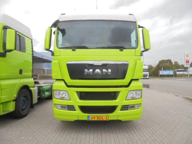 MAN TGX 18.400 COMPRESSOR + HYDRO NL TRUCK - Tractor head: gambar 2 MAN TGX 18.400 COMPRESSOR + HYDRO NL TRUCK - Tractor head: gambar 2
