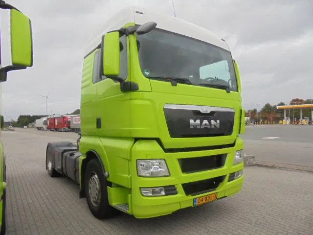MAN TGX 18.400 COMPRESSOR + HYDRO NL TRUCK - Tractor head: gambar 3 MAN TGX 18.400 COMPRESSOR + HYDRO NL TRUCK - Tractor head: gambar 3