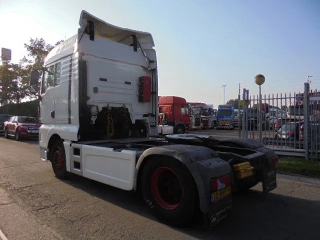 MAN TGX 18.400 XL - Tractor head: gambar 5 MAN TGX 18.400 XL - Tractor head: gambar 5