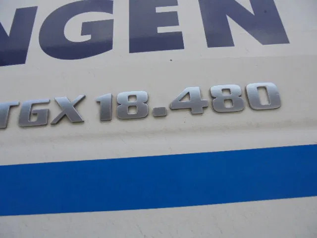 MAN TGX 18-480 XXL NEW TYPE TACHO-SMART TACHO - Tractor head: gambar 5 MAN TGX 18-480 XXL NEW TYPE TACHO-SMART TACHO - Tractor head: gambar 5
