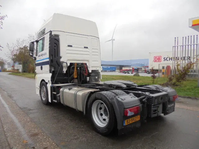 Tractor head MAN TGX 18.500 18-500 XXL LLS-U NEW TYPE TACHO: gambar 7