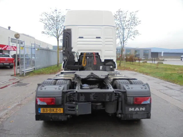 Tractor head MAN TGX 18.500 18-500 XXL LLS-U NEW TYPE TACHO: gambar 6
