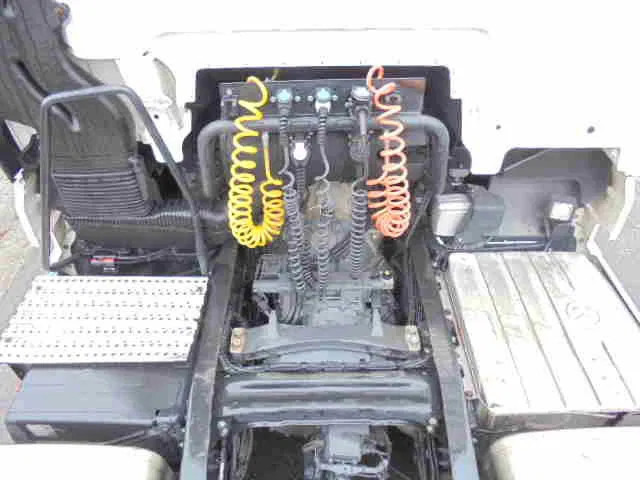 Tractor head MAN TGX 18.500 18-500 XXL LLS-U NEW TYPE TACHO: gambar 9