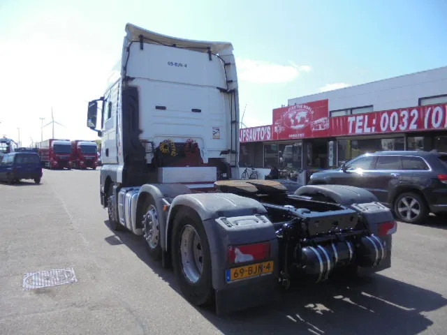 Tractor head MAN TGX 26.420 XXL 6X2 NL TRUCK: gambar 6