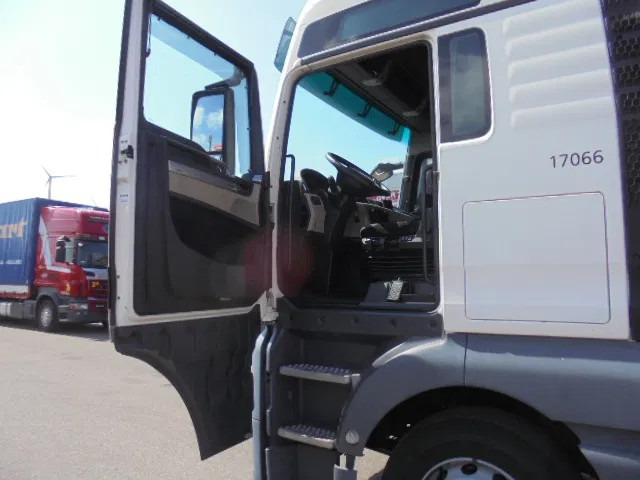Tractor head MAN TGX 26.420 XXL 6X2 NL TRUCK: gambar 8