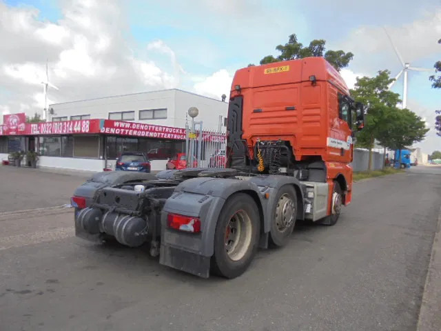 MAN TGX 26.440 XL NL TRUCK - Tractor head: gambar 4 MAN TGX 26.440 XL NL TRUCK - Tractor head: gambar 4