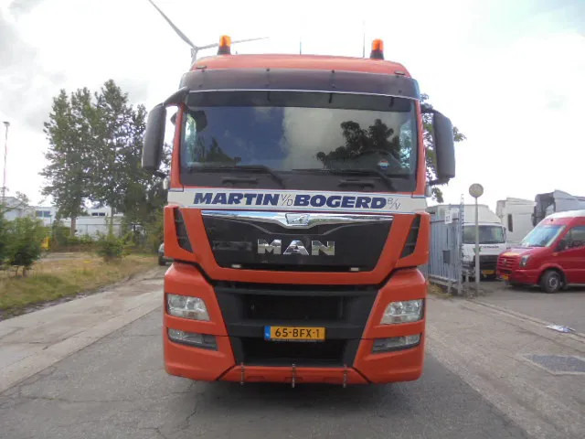 MAN TGX 26.440 XL NL TRUCK - Tractor head: gambar 2 MAN TGX 26.440 XL NL TRUCK - Tractor head: gambar 2