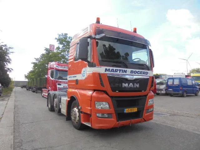 MAN TGX 26.440 XL NL TRUCK - Tractor head: gambar 3 MAN TGX 26.440 XL NL TRUCK - Tractor head: gambar 3