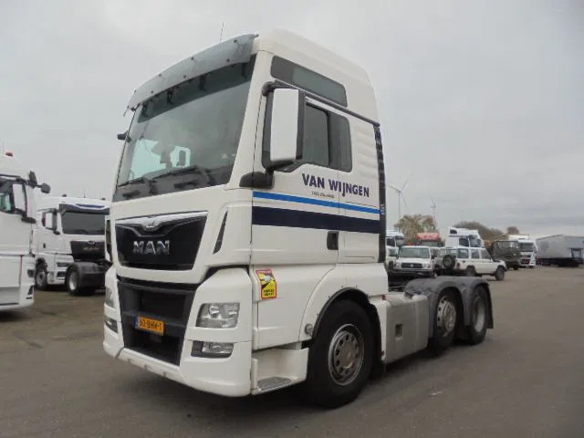 MAN TGX 26-480 6X2 NEW TYPE TACHO-SMART TACHO - Tractor head: gambar 1 MAN TGX 26-480 6X2 NEW TYPE TACHO-SMART TACHO - Tractor head: gambar 1