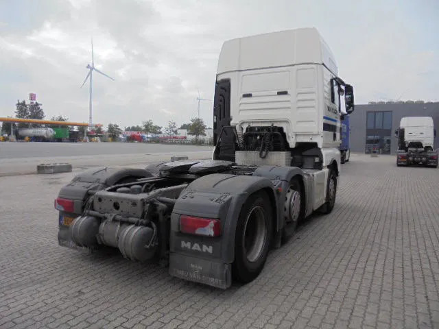 MAN TGX 26-480 XXL - Tractor head: gambar 5 MAN TGX 26-480 XXL - Tractor head: gambar 5
