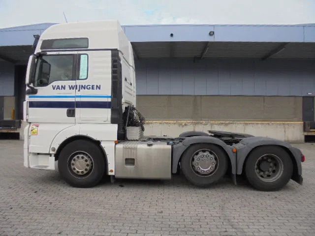 Tractor head MAN TGX 26-480 XXL: gambar 7