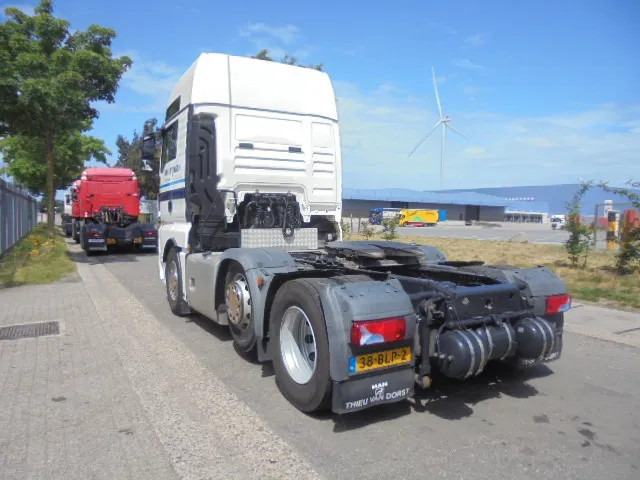 Tractor head MAN TGX 26.500 XXL TUV APK 03-26 NL TRUCK 16X IN STOCK: gambar 6