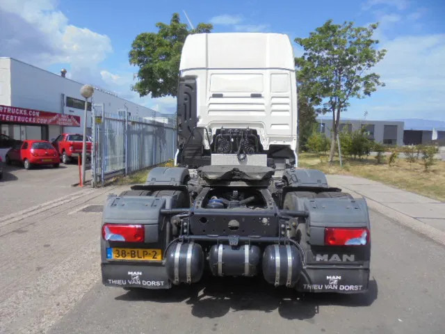 Tractor head MAN TGX 26.500 XXL TUV APK 03-26 NL TRUCK 16X IN STOCK: gambar 5