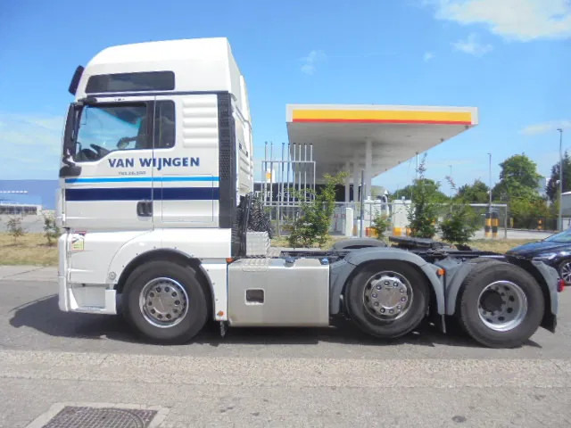 Tractor head MAN TGX 26.500 XXL TUV APK 03-26 NL TRUCK 16X IN STOCK: gambar 17