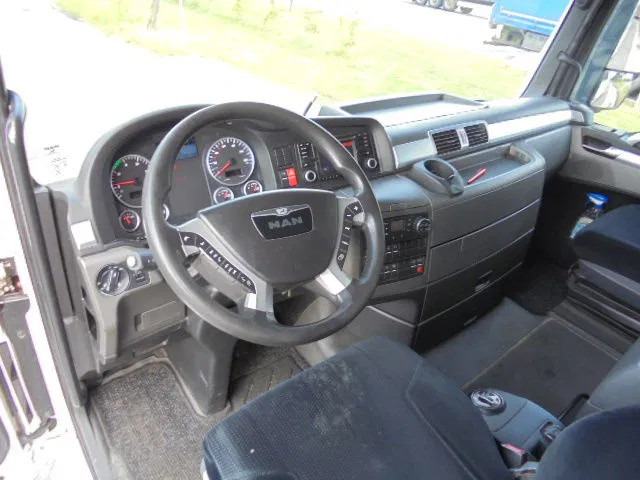 Tractor head MAN TGX 440 XL EUR6 ADR PTO: gambar 11 Tractor head MAN TGX 440 XL EUR6 ADR PTO: gambar 11