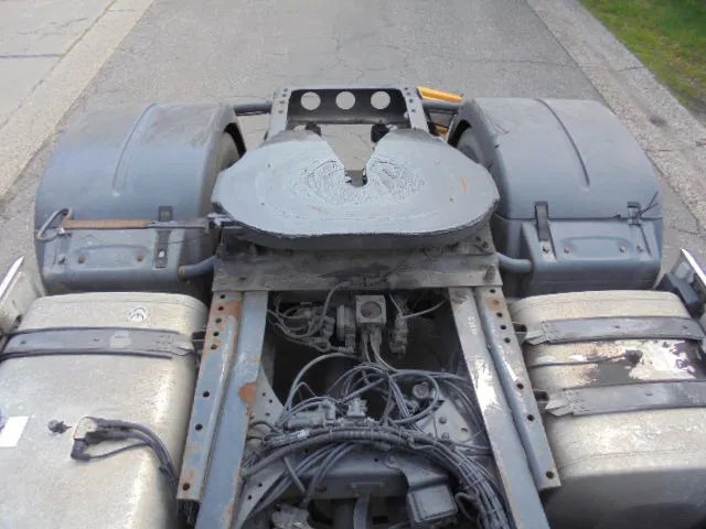 Tractor head MAN TGX 440 XL EUR6 ADR PTO: gambar 8 Tractor head MAN TGX 440 XL EUR6 ADR PTO: gambar 8