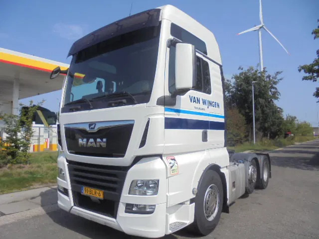 MAN TGX TGX 26.500 XXL NL TRUCK APK-TUV 20-03-2026 - Tractor head: gambar 1 MAN TGX TGX 26.500 XXL NL TRUCK APK-TUV 20-03-2026 - Tractor head: gambar 1