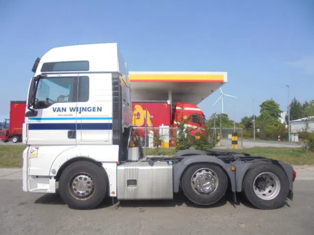MAN TGX TGX 26.500 XXL NL TRUCK TUV APK 17-01-2026 - Tractor head: gambar 2 MAN TGX TGX 26.500 XXL NL TRUCK TUV APK 17-01-2026 - Tractor head: gambar 2