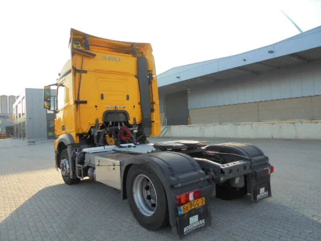 Mercedes-Benz Actros 1840 - Tractor head: gambar 5 Mercedes-Benz Actros 1840 - Tractor head: gambar 5