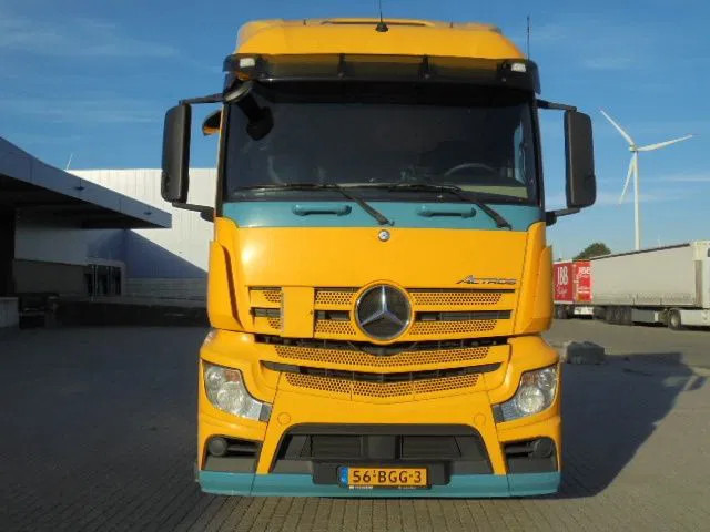 Mercedes-Benz Actros 1840 - Tractor head: gambar 2 Mercedes-Benz Actros 1840 - Tractor head: gambar 2