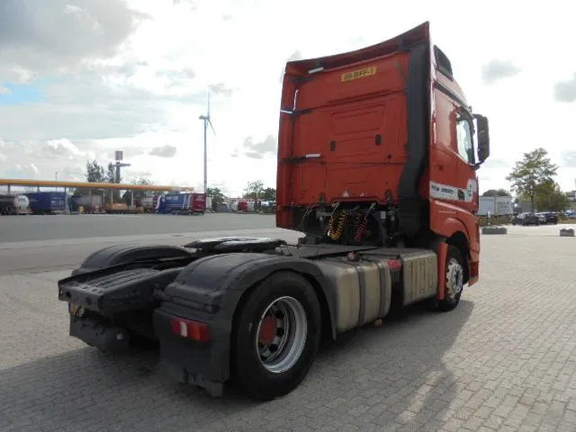 Mercedes-Benz Actros 1840 - Tractor head: gambar 3 Mercedes-Benz Actros 1840 - Tractor head: gambar 3