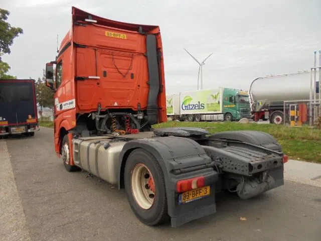 Mercedes-Benz Actros 1840 EURO 6 - Tractor head: gambar 5 Mercedes-Benz Actros 1840 EURO 6 - Tractor head: gambar 5