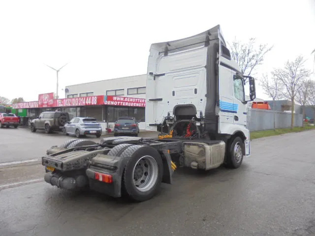 Mercedes-Benz Actros 1840 LS NL TRUCK - Tractor head: gambar 5 Mercedes-Benz Actros 1840 LS NL TRUCK - Tractor head: gambar 5