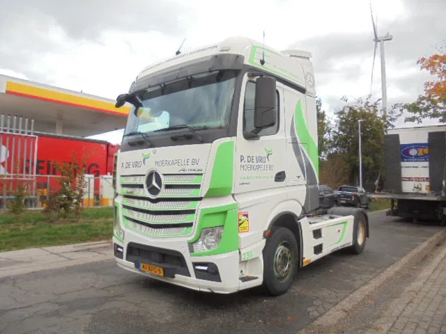 Mercedes-Benz Actros 1842 APK 04-2026 - Tractor head: gambar 1 Mercedes-Benz Actros 1842 APK 04-2026 - Tractor head: gambar 1