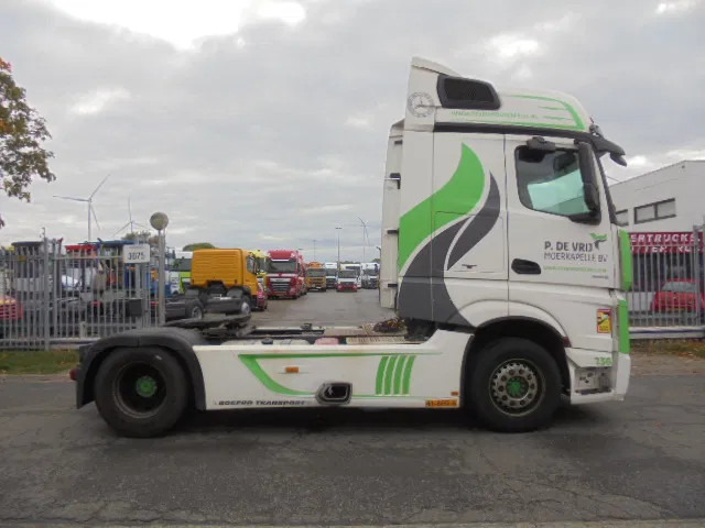 Mercedes-Benz Actros 1842 APK 04-2026 - Tractor head: gambar 4 Mercedes-Benz Actros 1842 APK 04-2026 - Tractor head: gambar 4