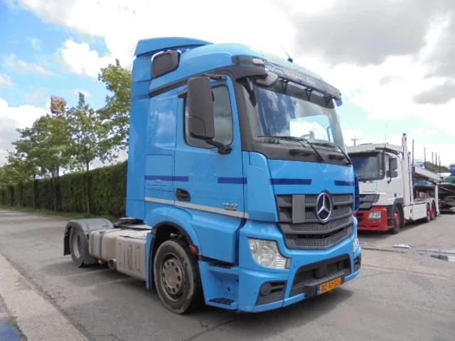Mercedes-Benz Actros 1842 LS - Tractor head: gambar 3 Mercedes-Benz Actros 1842 LS - Tractor head: gambar 3