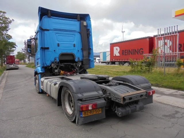 Mercedes-Benz Actros 1842 LS - Tractor head: gambar 5 Mercedes-Benz Actros 1842 LS - Tractor head: gambar 5