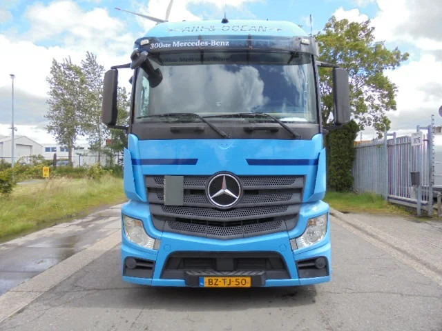 Mercedes-Benz Actros 1842 LS - Tractor head: gambar 2 Mercedes-Benz Actros 1842 LS - Tractor head: gambar 2