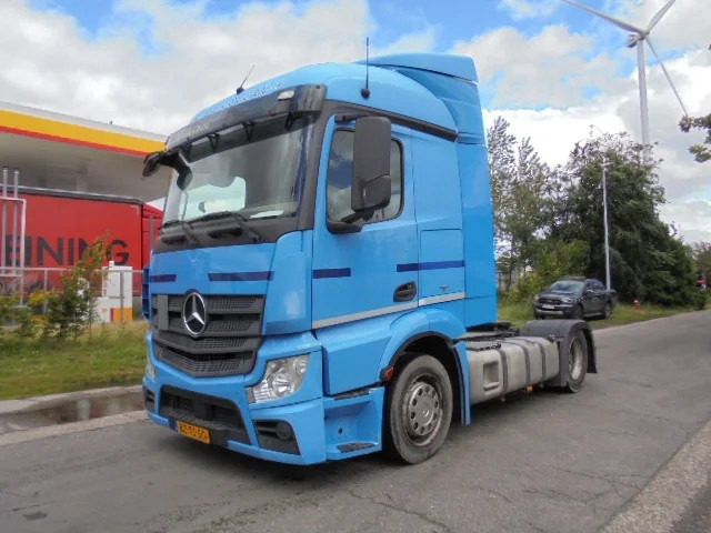 Mercedes-Benz Actros 1842 LS - Tractor head: gambar 1 Mercedes-Benz Actros 1842 LS - Tractor head: gambar 1