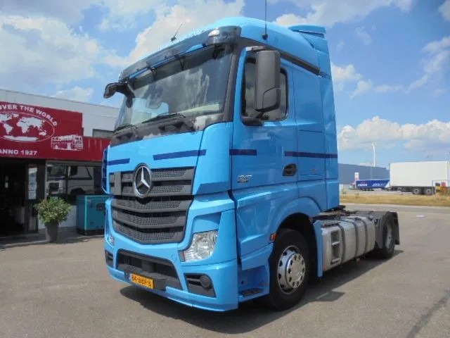 Mercedes-Benz Actros 1842 LS EUR 6 - Tractor head: gambar 1 Mercedes-Benz Actros 1842 LS EUR 6 - Tractor head: gambar 1