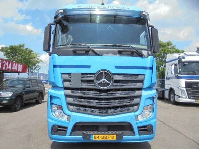 Mercedes-Benz Actros 1842 LS EUR 6 - Tractor head: gambar 2 Mercedes-Benz Actros 1842 LS EUR 6 - Tractor head: gambar 2