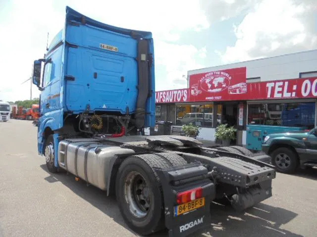 Mercedes-Benz Actros 1842 LS EUR 6 - Tractor head: gambar 4 Mercedes-Benz Actros 1842 LS EUR 6 - Tractor head: gambar 4