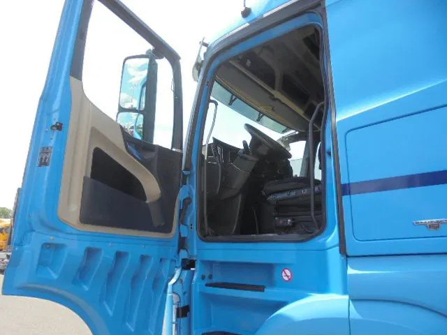 Tractor head Mercedes-Benz Actros 1842 LS EUR 6: gambar 7