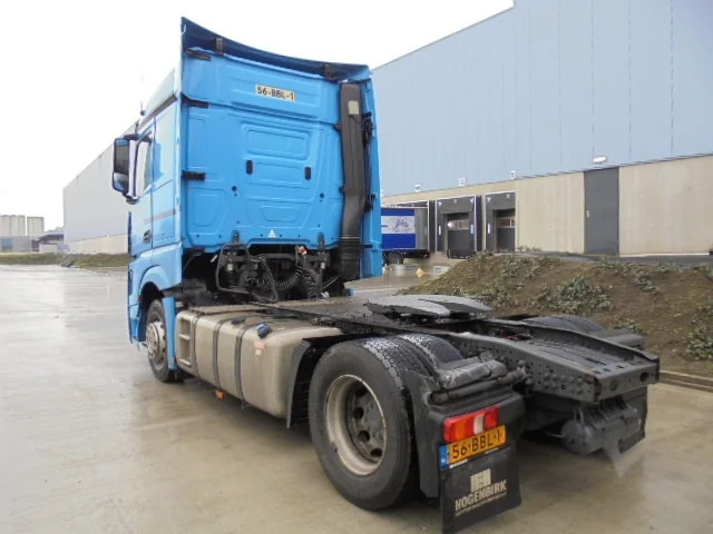 Mercedes-Benz Actros 1842 LS EUR6 - Tractor head: gambar 5 Mercedes-Benz Actros 1842 LS EUR6 - Tractor head: gambar 5