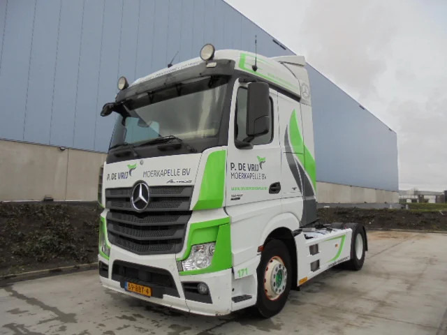 Mercedes-Benz Actros 1842 LS EUR6 - Tractor head: gambar 1 Mercedes-Benz Actros 1842 LS EUR6 - Tractor head: gambar 1