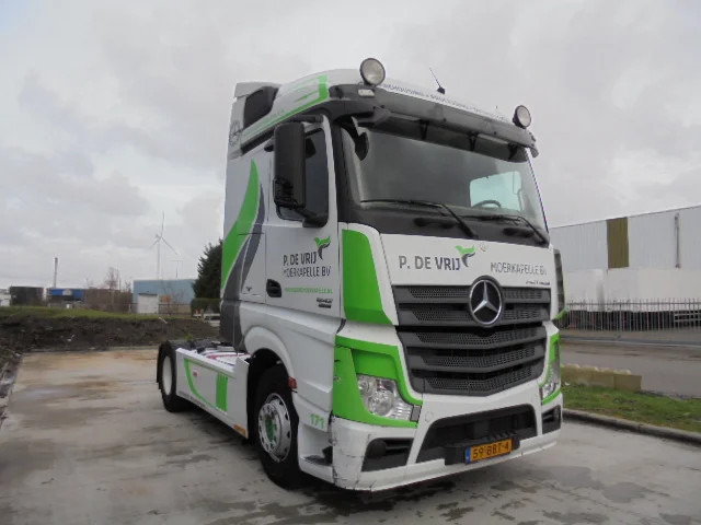 Mercedes-Benz Actros 1842 LS EUR6 - Tractor head: gambar 3 Mercedes-Benz Actros 1842 LS EUR6 - Tractor head: gambar 3