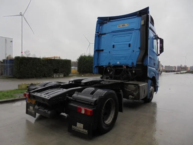 Mercedes-Benz Actros 1842 LS EUR6 - Tractor head: gambar 4 Mercedes-Benz Actros 1842 LS EUR6 - Tractor head: gambar 4