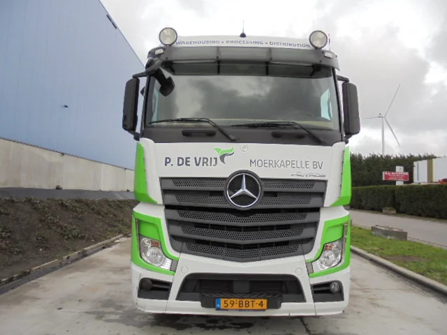 Mercedes-Benz Actros 1842 LS EUR6 - Tractor head: gambar 2 Mercedes-Benz Actros 1842 LS EUR6 - Tractor head: gambar 2