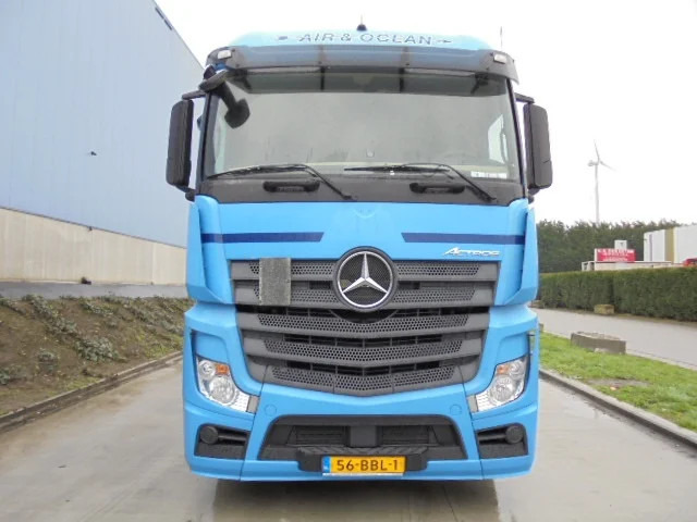 Mercedes-Benz Actros 1842 LS EUR6 - Tractor head: gambar 2 Mercedes-Benz Actros 1842 LS EUR6 - Tractor head: gambar 2