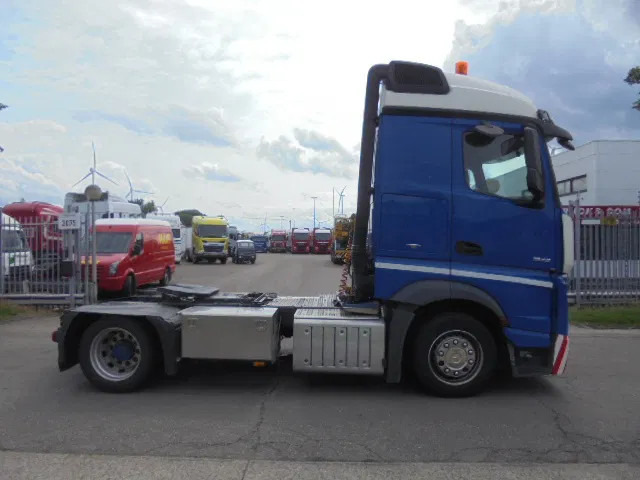 Mercedes-Benz Actros 1842 LS NL TRUCK - Tractor head: gambar 4 Mercedes-Benz Actros 1842 LS NL TRUCK - Tractor head: gambar 4